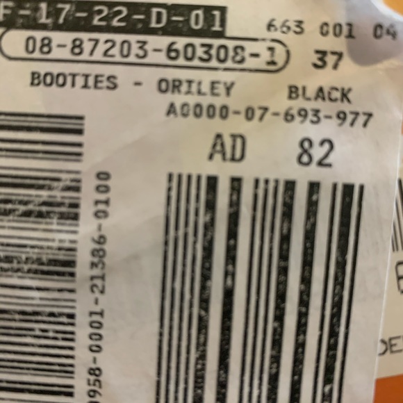 Jeffery Campbell Oriley Bootie - Picture 5 of 6